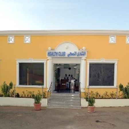 Al Waha Hotel Τζέντα Εξωτερικό φωτογραφία