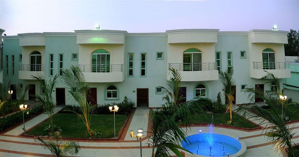 Al Waha Hotel Τζέντα Εξωτερικό φωτογραφία