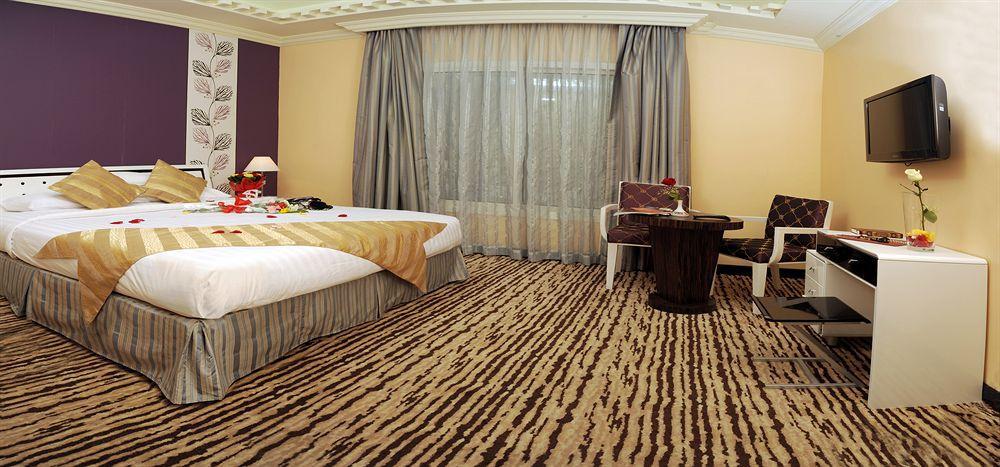 Al Waha Hotel Τζέντα Εξωτερικό φωτογραφία