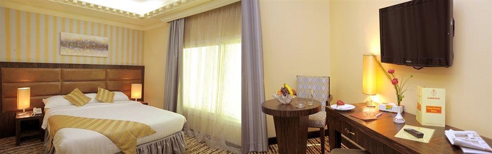 Al Waha Hotel Τζέντα Εξωτερικό φωτογραφία