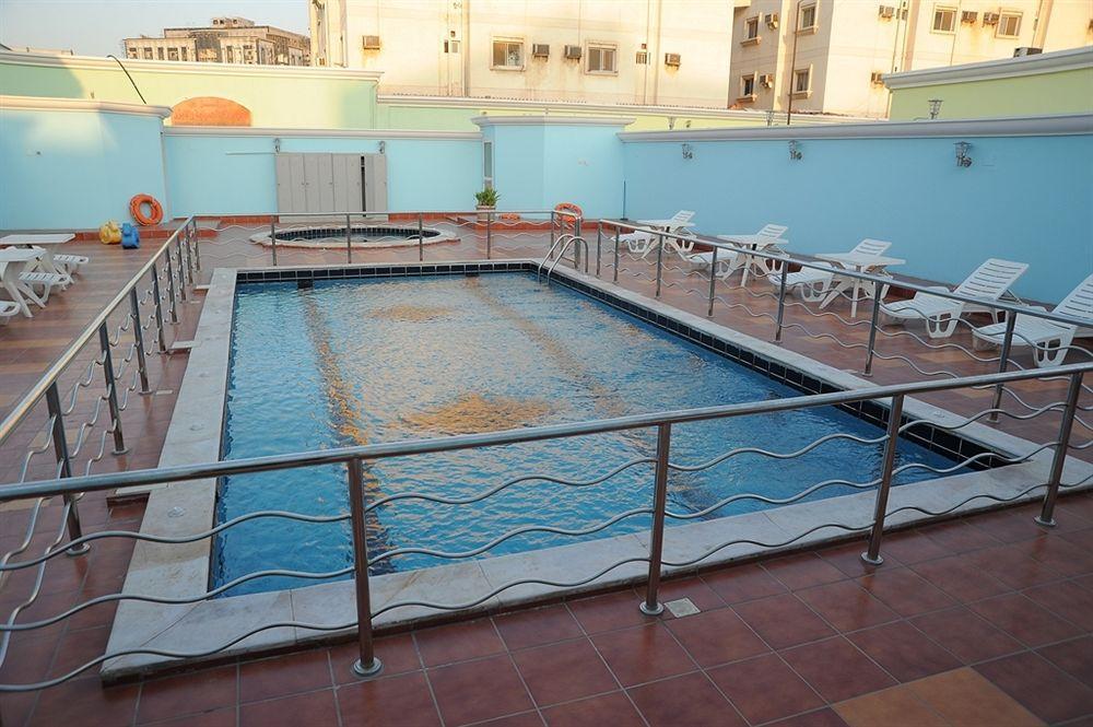 Al Waha Hotel Τζέντα Εξωτερικό φωτογραφία