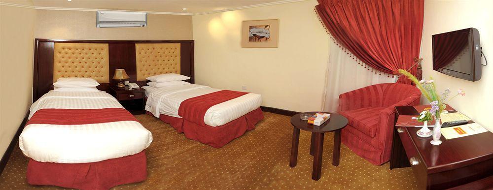 Al Waha Hotel Τζέντα Εξωτερικό φωτογραφία