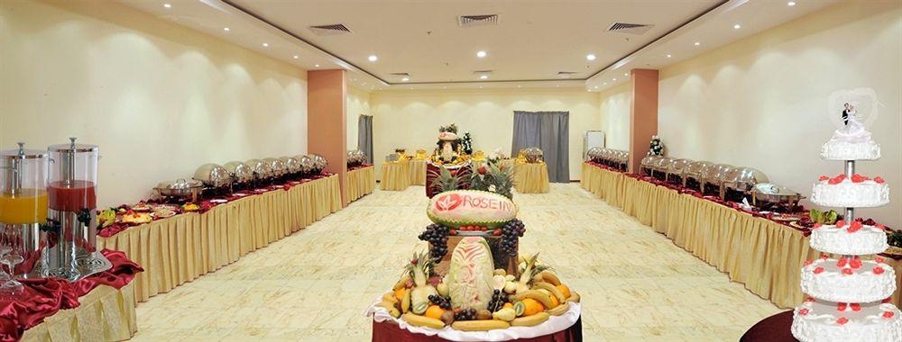 Al Waha Hotel Τζέντα Εξωτερικό φωτογραφία