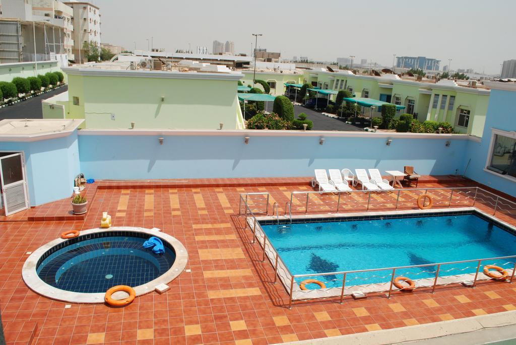 Al Waha Hotel Τζέντα Εξωτερικό φωτογραφία