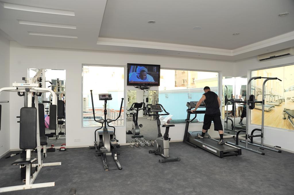 Al Waha Hotel Τζέντα Εξωτερικό φωτογραφία