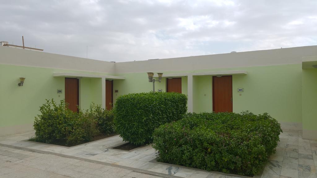 Al Waha Hotel Τζέντα Εξωτερικό φωτογραφία