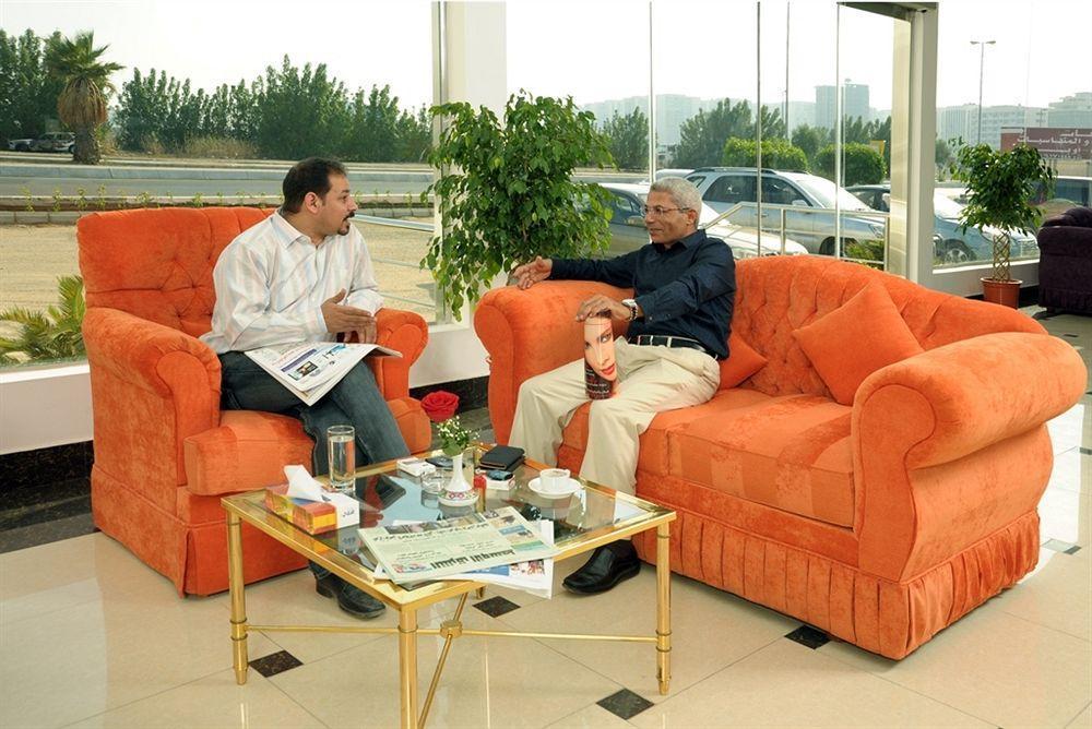 Al Waha Hotel Τζέντα Εξωτερικό φωτογραφία