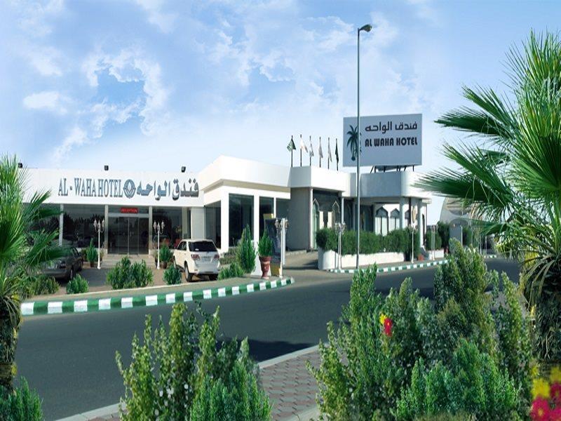 Al Waha Hotel Τζέντα Εξωτερικό φωτογραφία