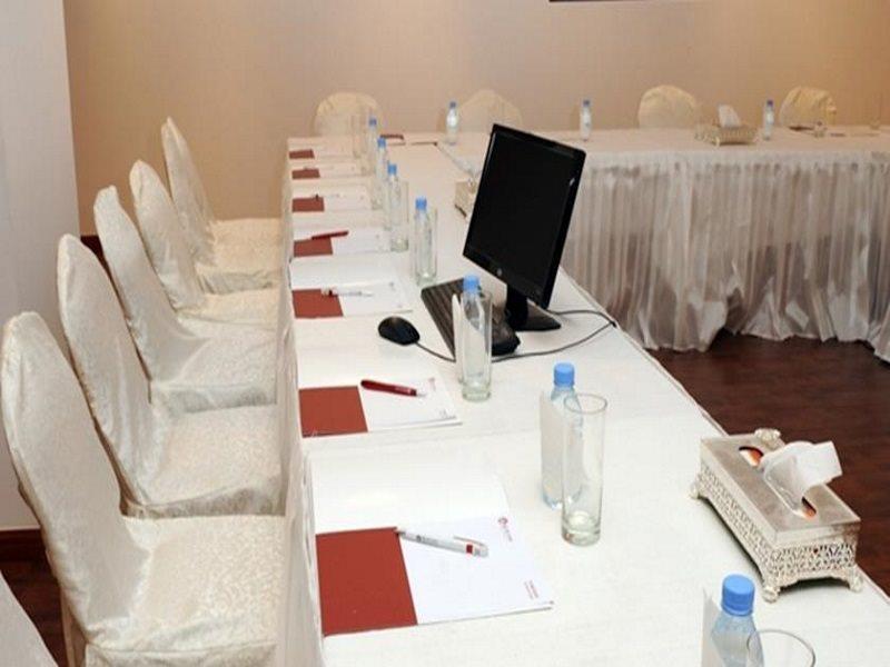Al Waha Hotel Τζέντα Εξωτερικό φωτογραφία