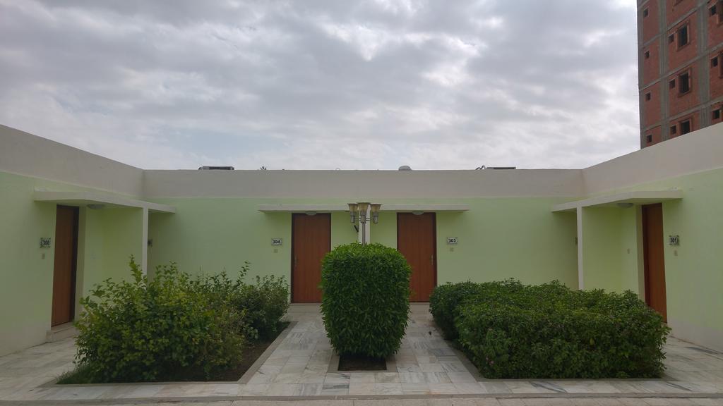 Al Waha Hotel Τζέντα Εξωτερικό φωτογραφία