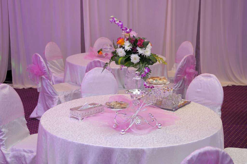 Al Waha Hotel Τζέντα Εξωτερικό φωτογραφία