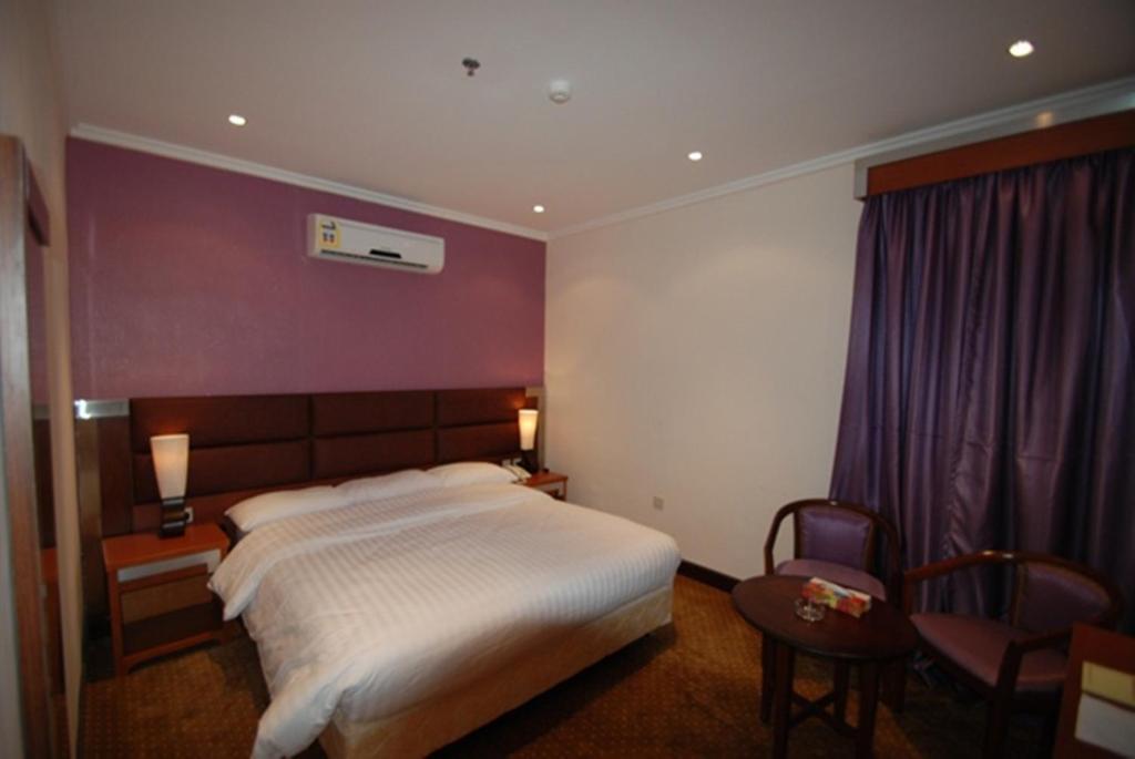 Al Waha Hotel Τζέντα Δωμάτιο φωτογραφία