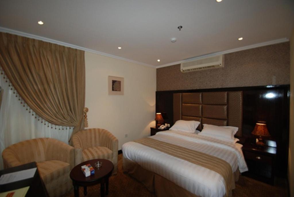 Al Waha Hotel Τζέντα Δωμάτιο φωτογραφία