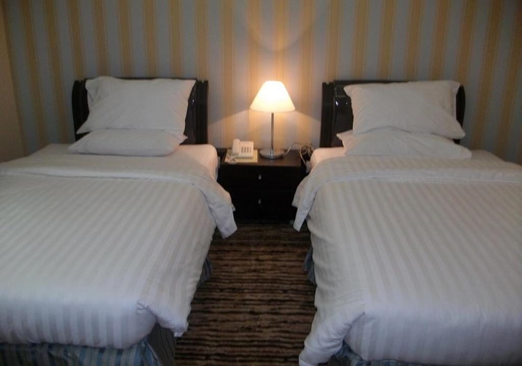 Al Waha Hotel Τζέντα Εξωτερικό φωτογραφία