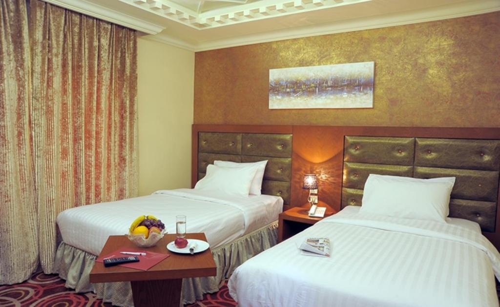 Al Waha Hotel Τζέντα Δωμάτιο φωτογραφία