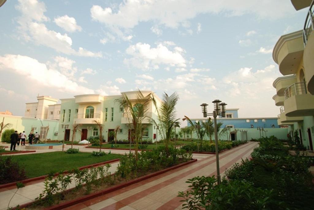 Al Waha Hotel Τζέντα Εξωτερικό φωτογραφία