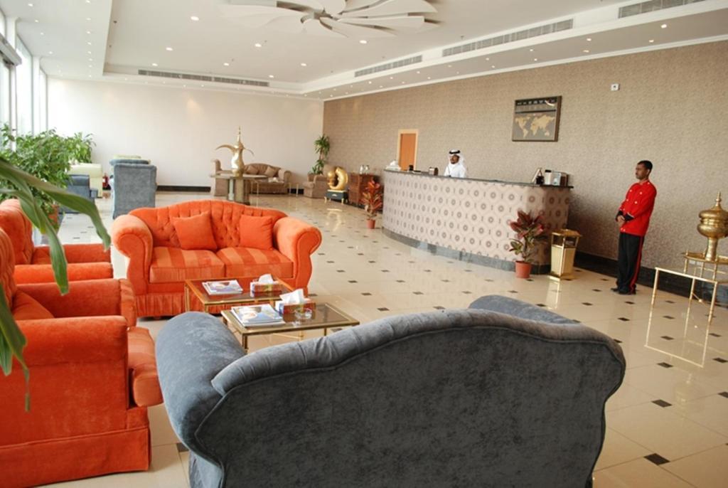Al Waha Hotel Τζέντα Εξωτερικό φωτογραφία