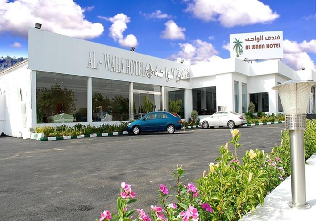 Al Waha Hotel Τζέντα Εξωτερικό φωτογραφία