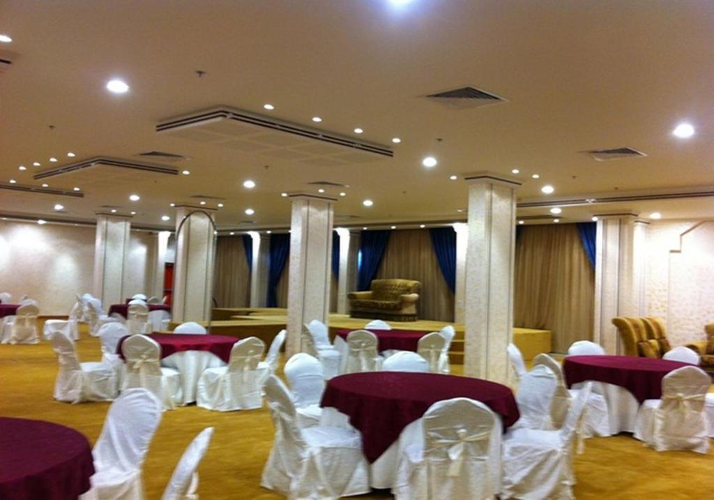 Al Waha Hotel Τζέντα Εξωτερικό φωτογραφία