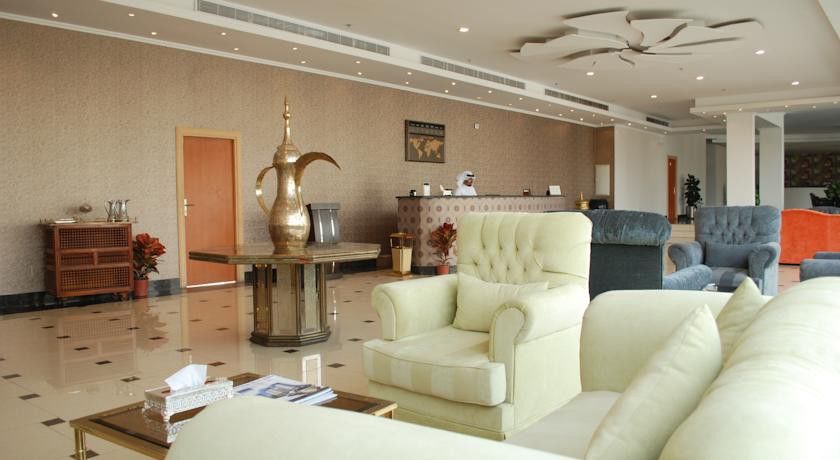 Al Waha Hotel Τζέντα Εξωτερικό φωτογραφία