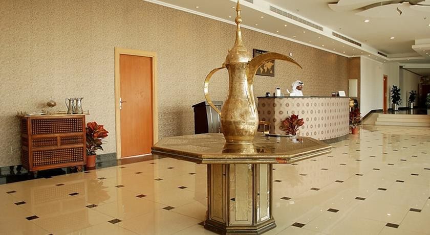 Al Waha Hotel Τζέντα Εξωτερικό φωτογραφία