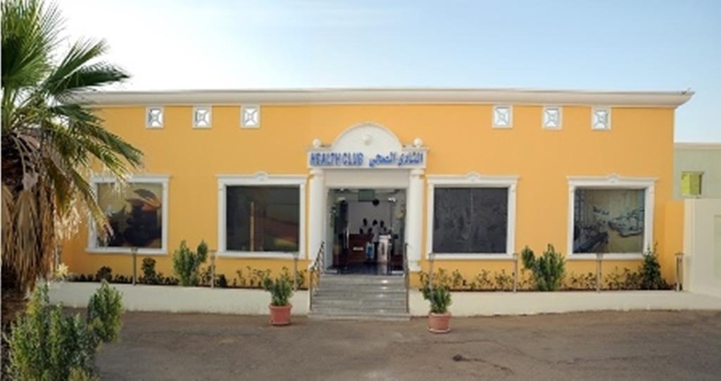 Al Waha Hotel Τζέντα Εξωτερικό φωτογραφία