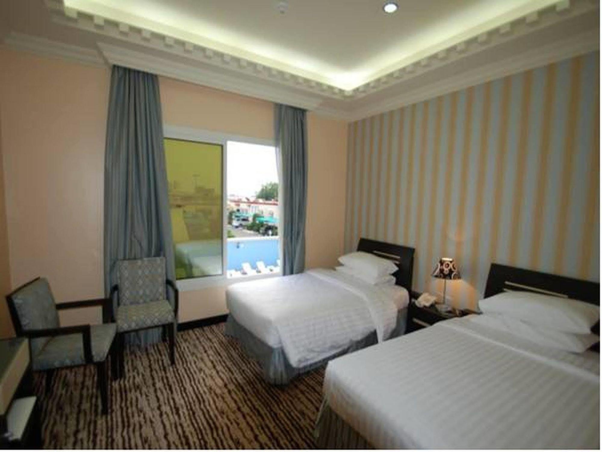 Al Waha Hotel Τζέντα Εξωτερικό φωτογραφία
