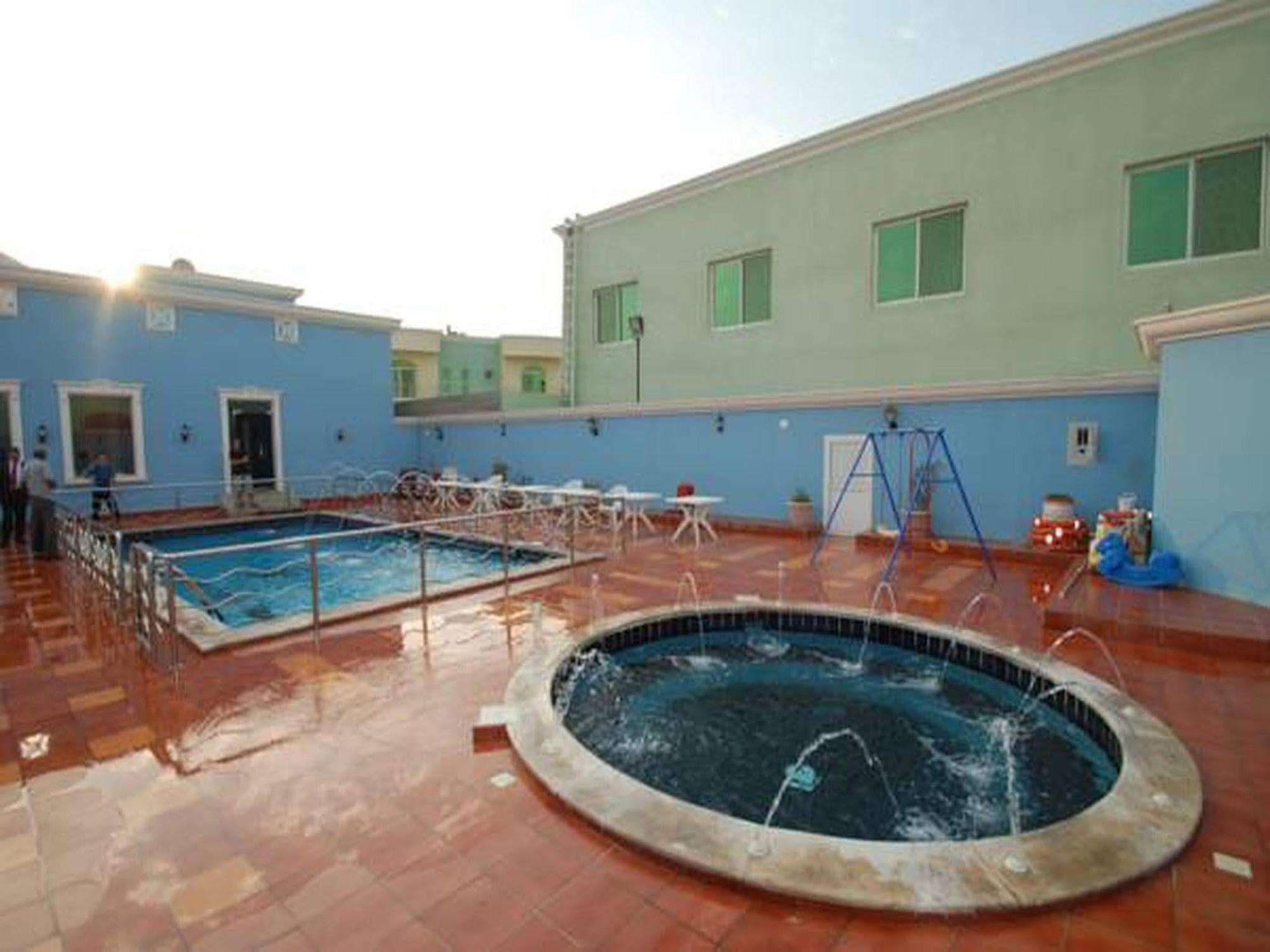 Al Waha Hotel Τζέντα Εξωτερικό φωτογραφία