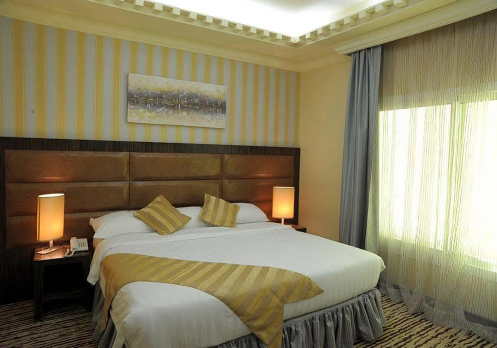 Al Waha Hotel Τζέντα Εξωτερικό φωτογραφία