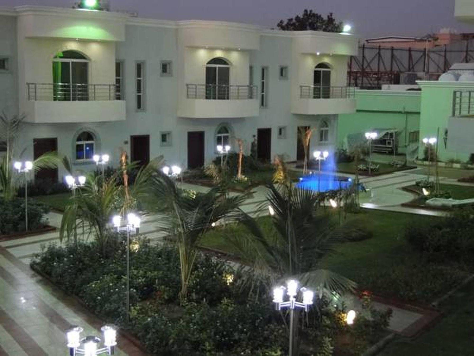 Al Waha Hotel Τζέντα Εξωτερικό φωτογραφία