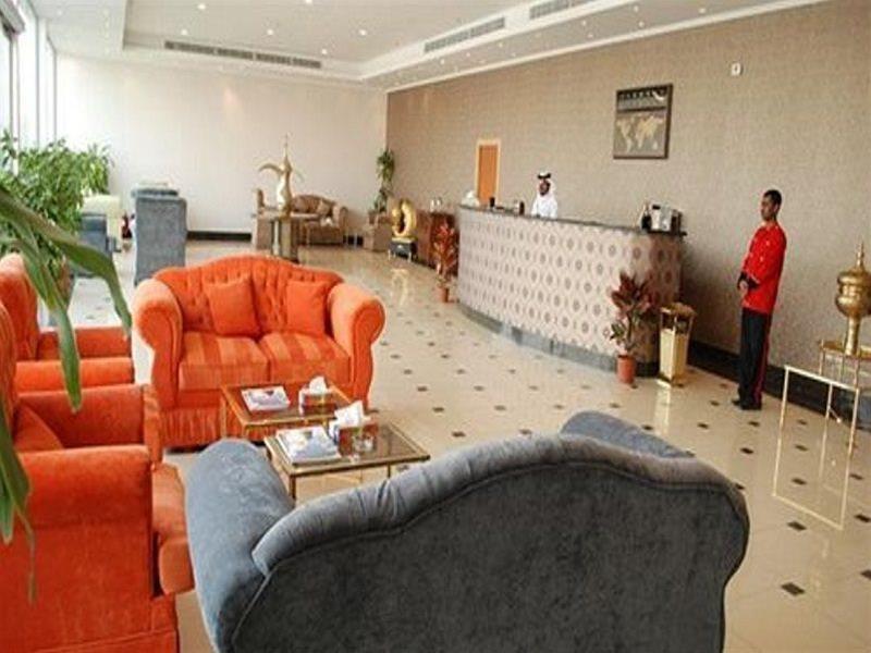 Al Waha Hotel Τζέντα Εξωτερικό φωτογραφία